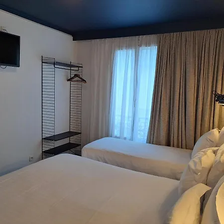 Hotel Lucien Parigi