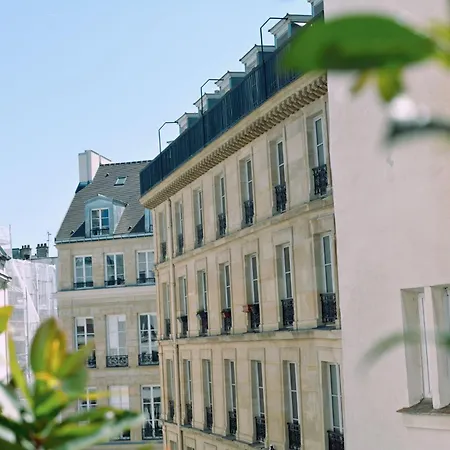 Lucien Hotel Parigi