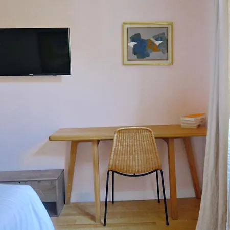 Hotel Lucien Parigi