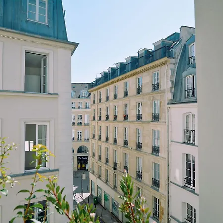 Hotel Lucien Parigi