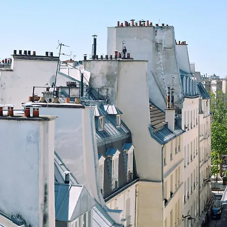 Hotel Lucien Parigi
