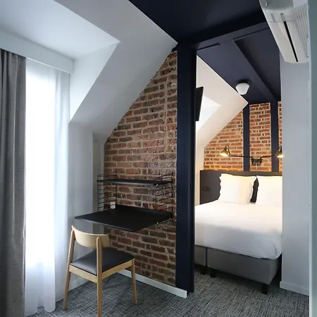 Hotel Lucien Parigi