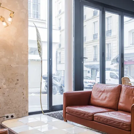 Lucien Hotel Parigi