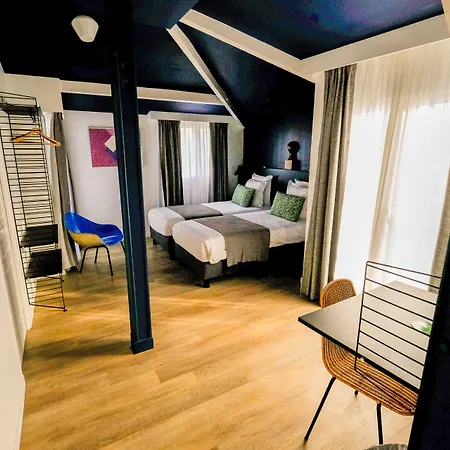 Hotel Lucien