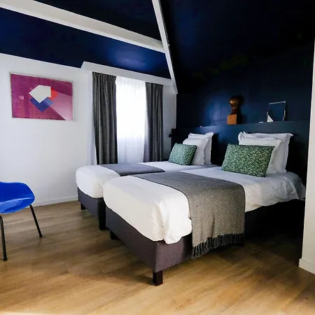 Hotel Lucien Parigi