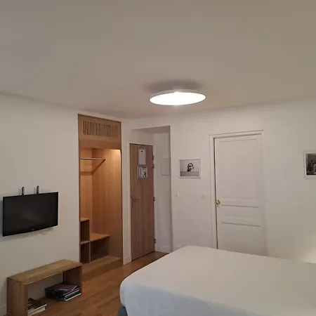 Hotel Lucien Parigi