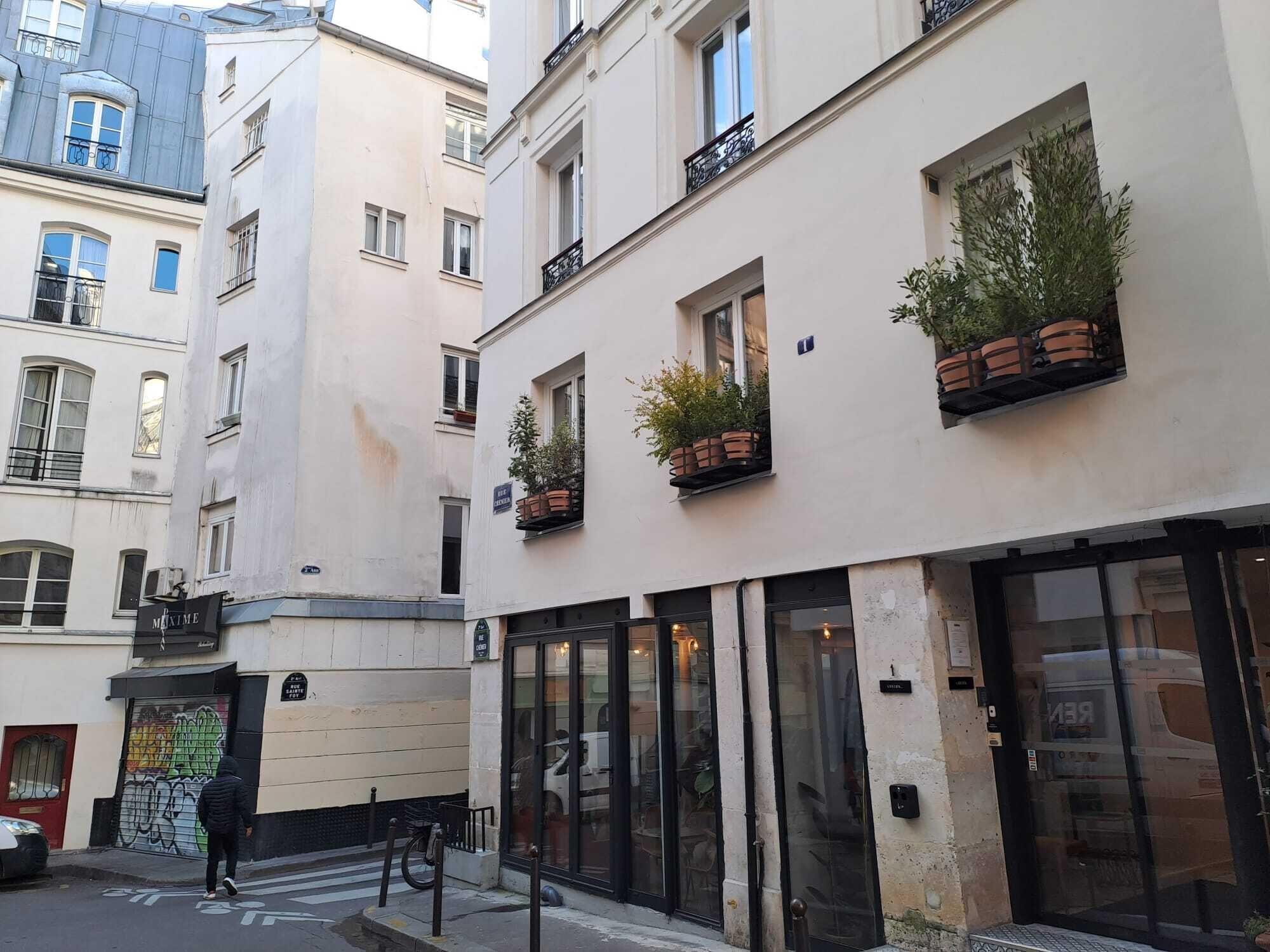 Hotel Lucien