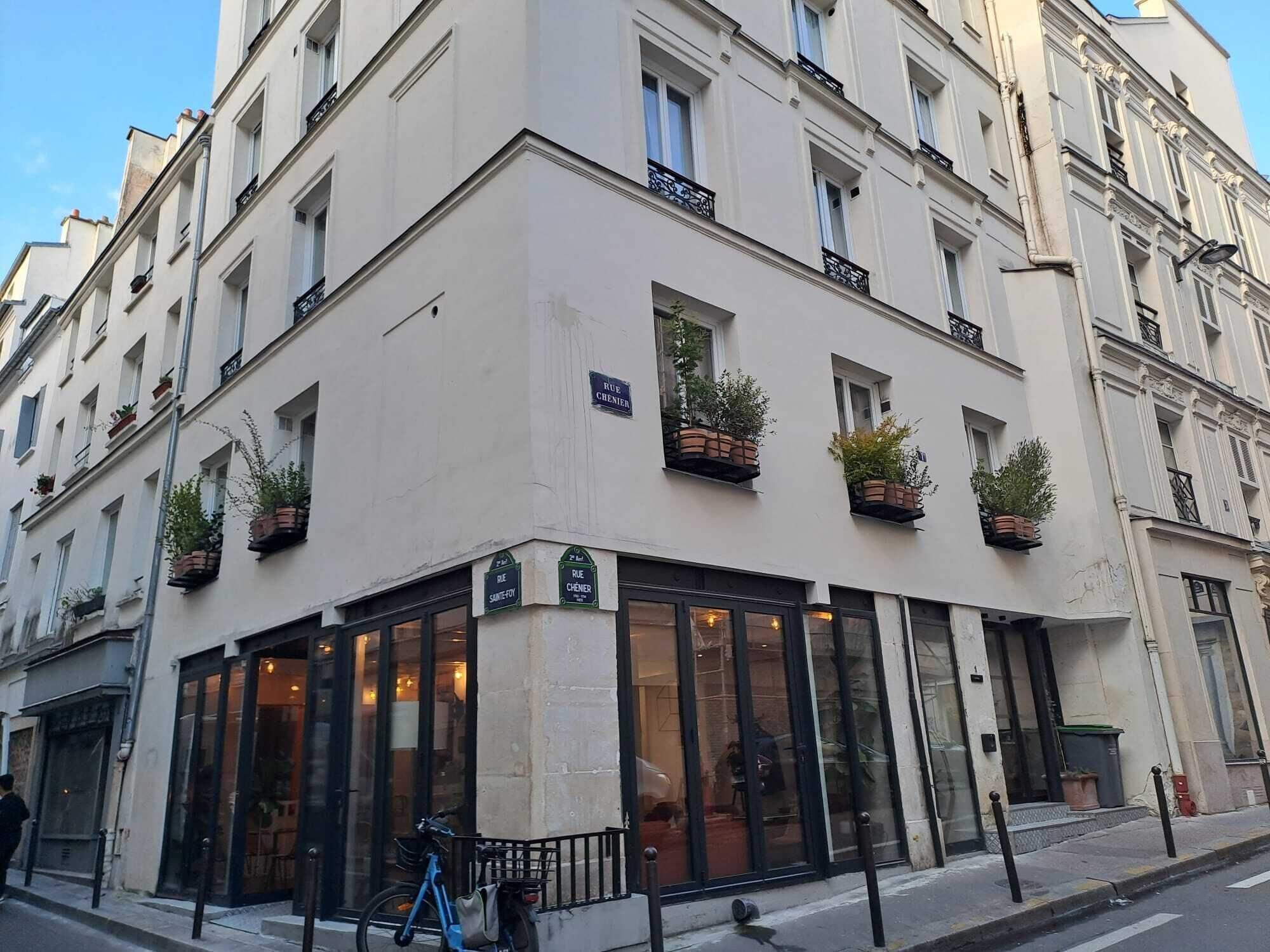 Lucien 2* Paris