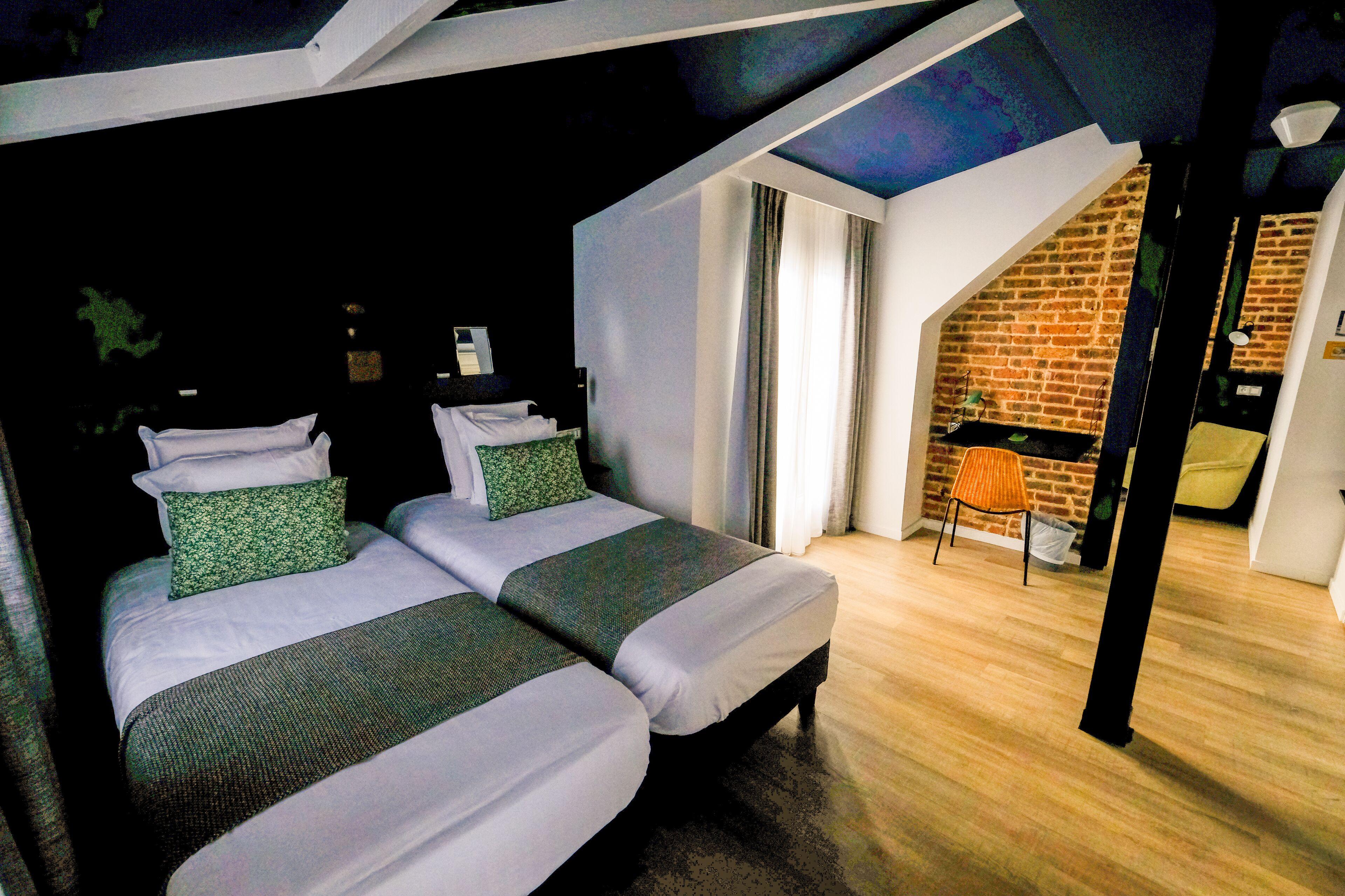 Hotel Lucien 2*