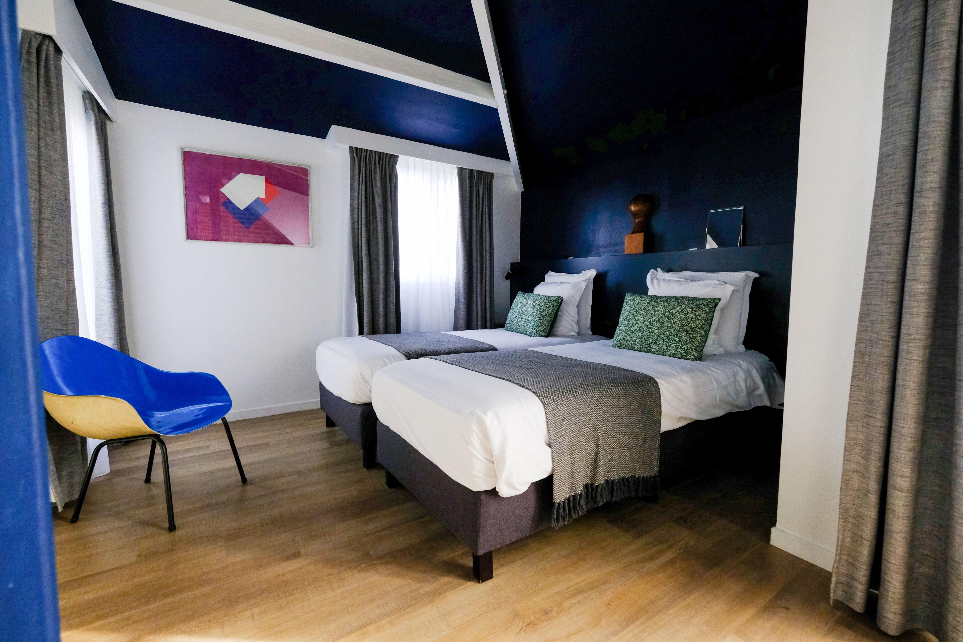 Hotel Lucien Parigi