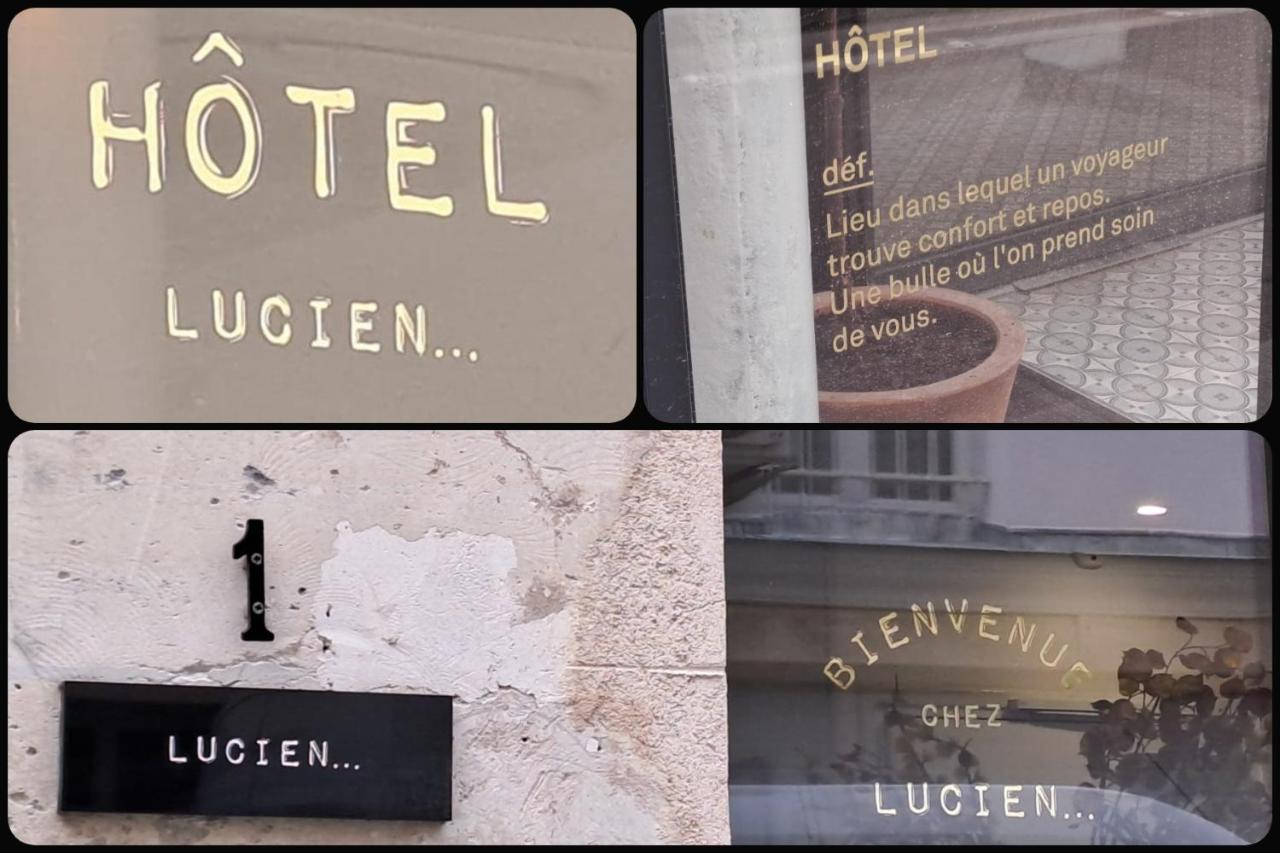 Hotel Lucien 2*